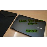 Ноутбук ASUS VivoBook Flip 14 TM420