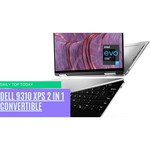 Ноутбук DELL XPS 13 9310 2-in-1