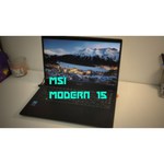 Ноутбук MSI Modern 14 B11M