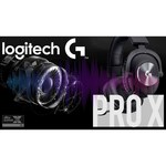 Компьютерная гарнитура Logitech PRO X Lightspeed