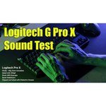 Компьютерная гарнитура Logitech PRO X Lightspeed