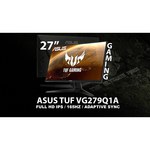 Монитор ASUS TUF Gaming VG279QL1A 27"