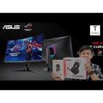 Монитор ASUS ROG Strix XG32VC 31.5"