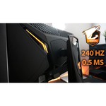 Монитор GIGABYTE AORUS FI25F 24.5"