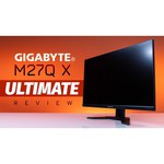 Монитор GIGABYTE M27Q 27"