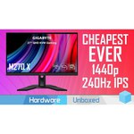 Монитор GIGABYTE M27Q 27"