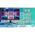 Монитор GIGABYTE M27Q 27"