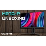 Монитор GIGABYTE M27Q 27"