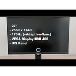 Монитор GIGABYTE M27Q 27"