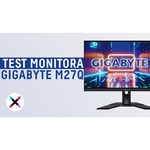 Монитор GIGABYTE M27Q 27"