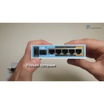 Wi-Fi роутер MikroTik hAP ac3 обзоры