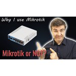 Wi-Fi роутер MikroTik hAP ac3