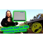 Wi-Fi роутер MikroTik hAP ac3