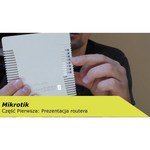 Wi-Fi роутер MikroTik hAP ac3