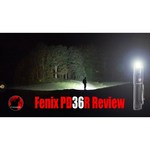Ручной фонарь Fenix PD36R