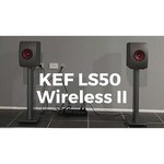 Полочная акустическая система KEF LS50 Meta