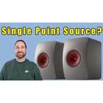 Полочная акустическая система KEF LS50 Meta