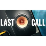 Полочная акустическая система KEF LS50 Meta