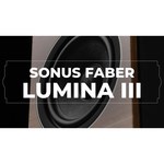 Полочная акустическая система Sonus Faber Lumina I