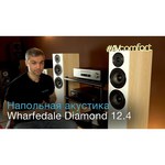 Напольная акустическая система Wharfedale Diamond 12.4