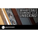 Напольная акустическая система Wharfedale Diamond 12.4