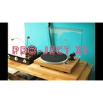 Виниловый проигрыватель Pro-Ject X1