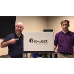 Виниловый проигрыватель Pro-Ject X2