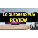Телевизор OLED LG OLED65BXRLB 65" (2020)