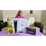 Игровая приставка Sony PlayStation 5