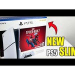 Игровая приставка Sony PlayStation 5