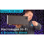 Портативная акустика Klipsch The One II