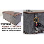 Портативная акустика Klipsch The One II