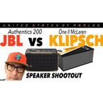 Портативная акустика Klipsch The One II