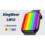 Умные часы KingWear LW12