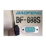 Рация Baofeng BF-888S с гарнитурой