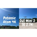 Квадрокоптер DJI Mini 2 Fly More Combo