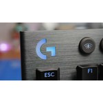 Игровая клавиатура Logitech G G915 TKL Carbon