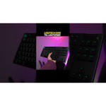 Игровая клавиатура Logitech G G915 TKL Carbon