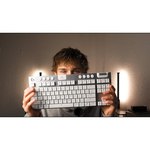 Игровая клавиатура Logitech G G915 TKL Carbon