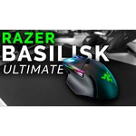 Беспроводная мышь Razer Basilisk Ultimate