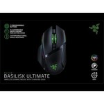 Беспроводная мышь Razer Basilisk Ultimate