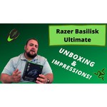 Беспроводная мышь Razer Basilisk Ultimate