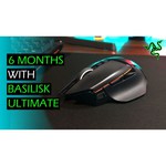 Беспроводная мышь Razer Basilisk Ultimate