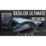 Беспроводная мышь Razer Basilisk Ultimate