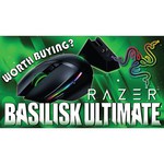 Беспроводная мышь Razer Basilisk Ultimate