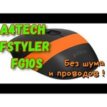 Беспроводная мышь A4Tech Fstyler FG10S