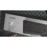 Беспроводная мышь A4Tech Fstyler FG10S