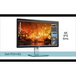 DELL P2415Q обзоры