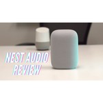 Умная колонка Google Nest Audio
