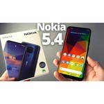 Смартфон Nokia 5.4 6/64GB